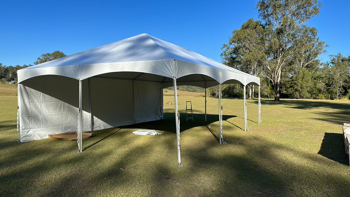 Lisalitent's tweet photo. 20x30ft master frame tent https://t.co/wHRa4SVY4F