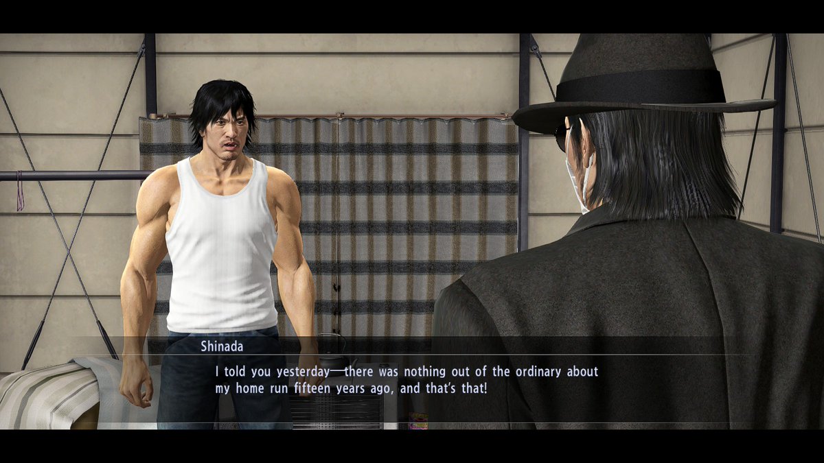 daidaily1976's tweet photo. yakuza 5 (2012) https://t.co/SGu3FjeEdt