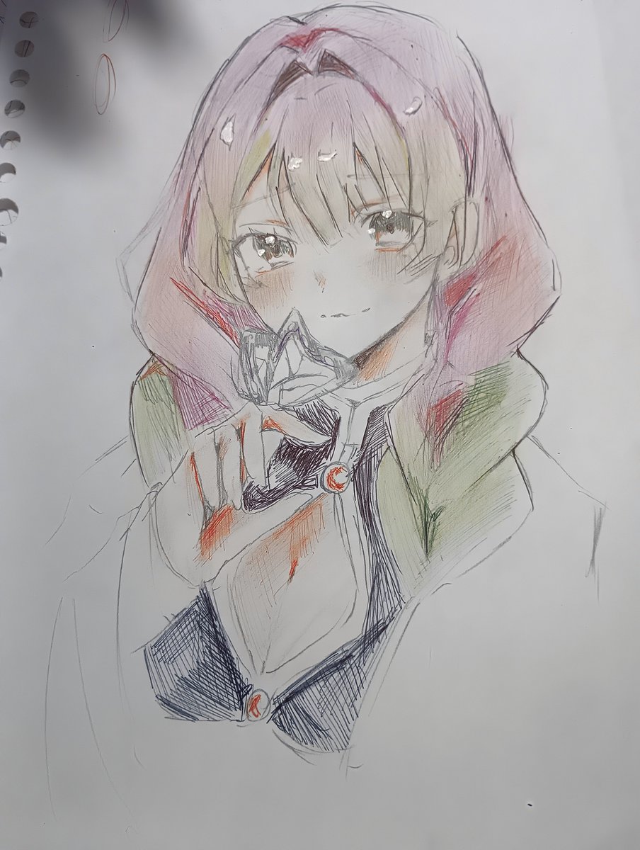 utbYnIoiHg48524's tweet photo. イラスト　#イラスト https://t.co/BGux5e6nDl