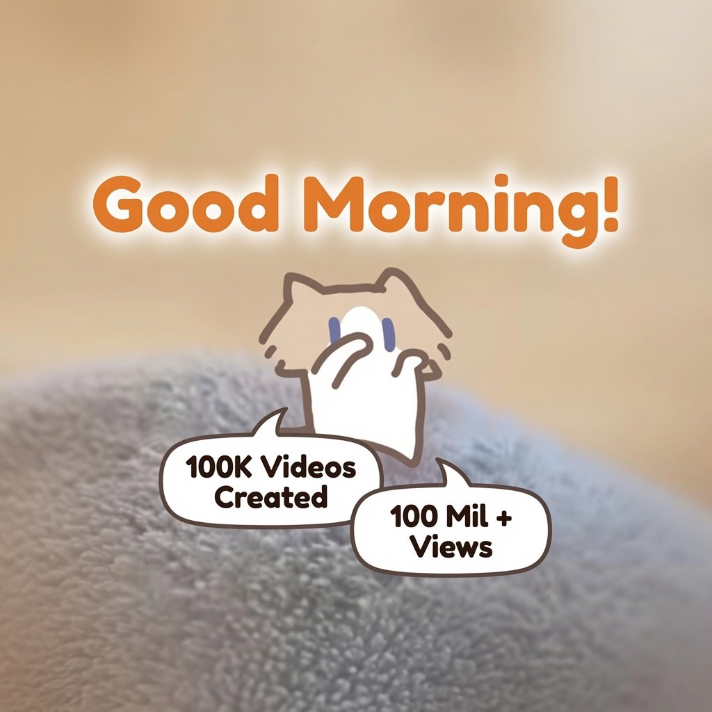 SalaryCat_Sol's tweet photo. Good morning!

Another 100k videos created and an estimated 100 mil combined views of solana:GiRrLzdan5Gz31ngH4zgxk6ybYaryNVCSLdAJyn1pump on tiktok alone.

We are getting ready to purrrr https://t.co/S0tiOayqii