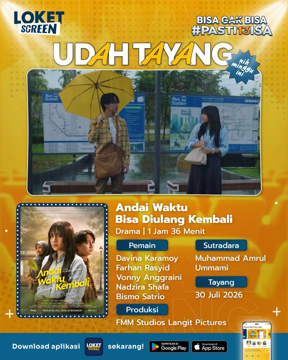 LOKET Screen tweet media