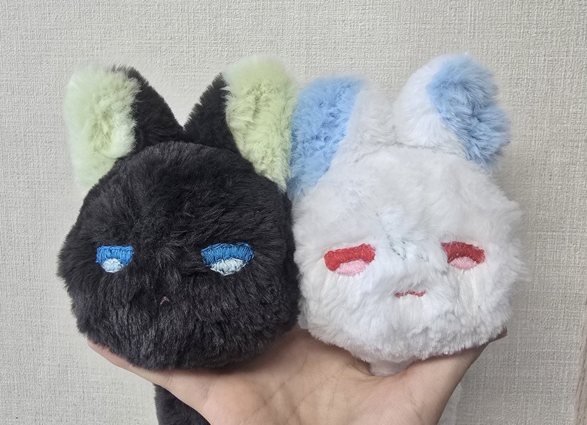 SWL0510's tweet photo. 야호
핸드메이드 510% 인형 다 만들엇어요 https://t.co/WReHPwZ95g