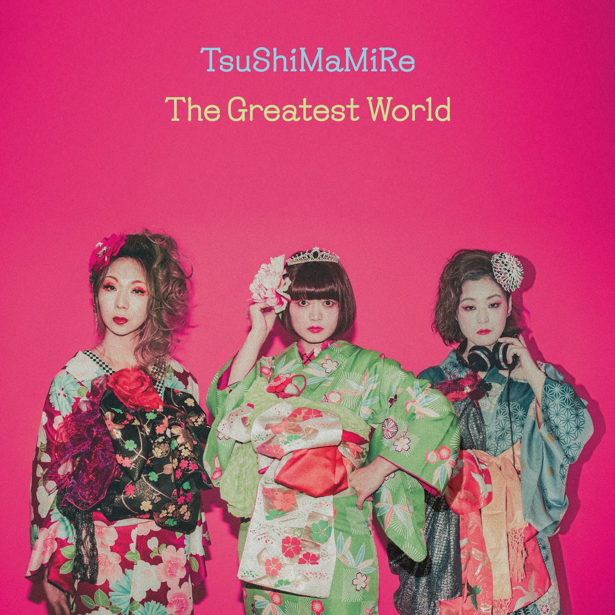 tsmmr_jp's tweet photo. NEWS🔥
TsuShiMaMiRe’s 26th album
“The Greatest World”
is out 9/9/2026!
New songs + live tracks from Canada 2025.
A snapshot of our “now” from the world tour.
Tokyo Kinema Club final presale starts now!
🎫 https://t.co/rm40SP1rTb
#TsuShiMaMiRe https://t.co/IDYRqHRXBl