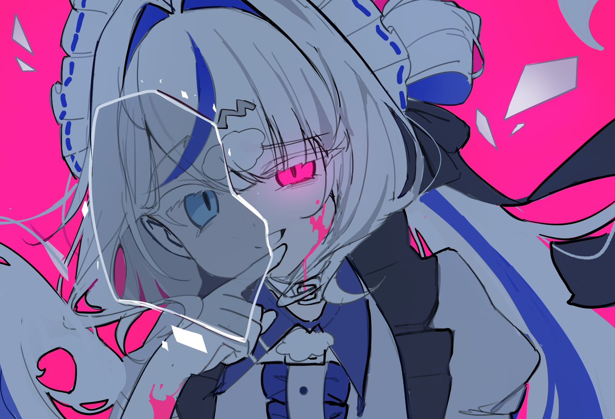 se_v08's tweet photo. #kumorinart 
rkgk🩵 https://t.co/11sESoaMUa