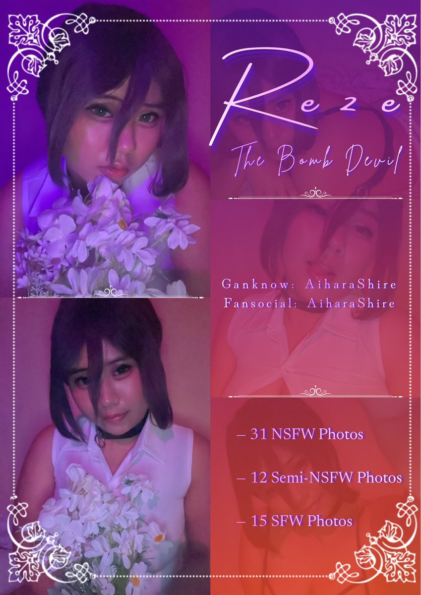 AiharaPup's tweet photo. ����Reze Bundle officially posted💣

🔗 SHOP HERE:
💣𝚁𝚎𝚣𝚎: 𝚃𝚑𝚎 𝙱𝚘𝚖𝚋 𝙳𝚎𝚟𝚒𝚕 𝙱𝚞𝚗𝚍𝚕𝚎💣
https://t.co/nwF7BOuJHl https://t.co/phNPVcEGSq