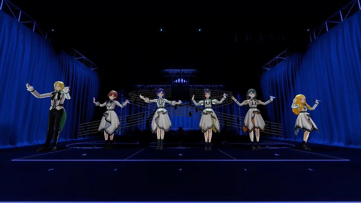 kylenanamy's tweet photo. アライブファクター そうだね聖だね 担当がここに抜擢されるとはねえ
#IWSF_day2 https://t.co/shGaQwea8N