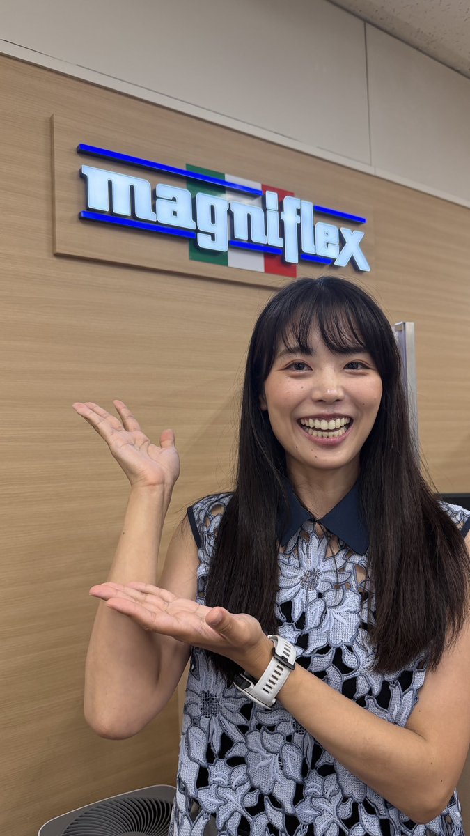 マニフレックス (@magniflex_JP) / Posts / X
