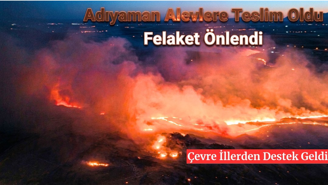 gozdetvcomtr's tweet photo. Adıyaman’da Korkutan Orman Yangını Kontrol Altına Alındı https://t.co/di7s6canjd
#yangın 
#adıyaman https://t.co/DMuNZO6PuI