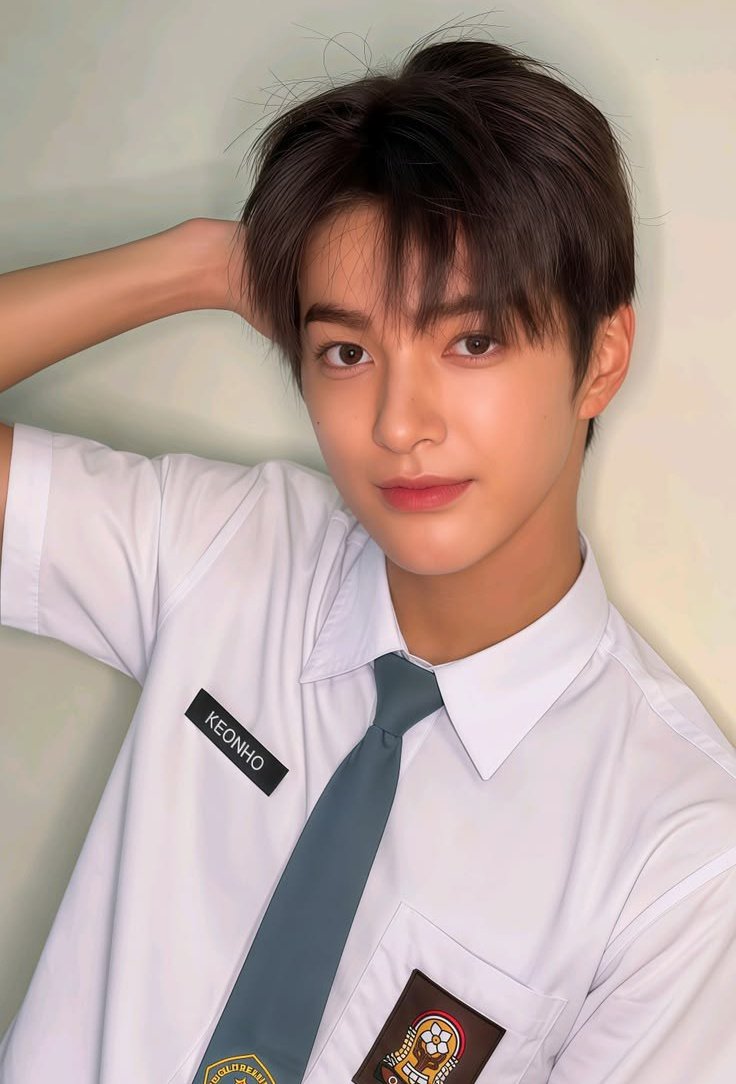 yuelinada11107's tweet photo. A #hyeonkeon Alternative Universe. 

; Kala cinta menggoda. 

"Beban lu kampret! Gak mau lagi gua satu kelompok sama lu!"

"Lah emang gua mau? Cerewet lu, banyak omong." https://t.co/S4hU73uWFn