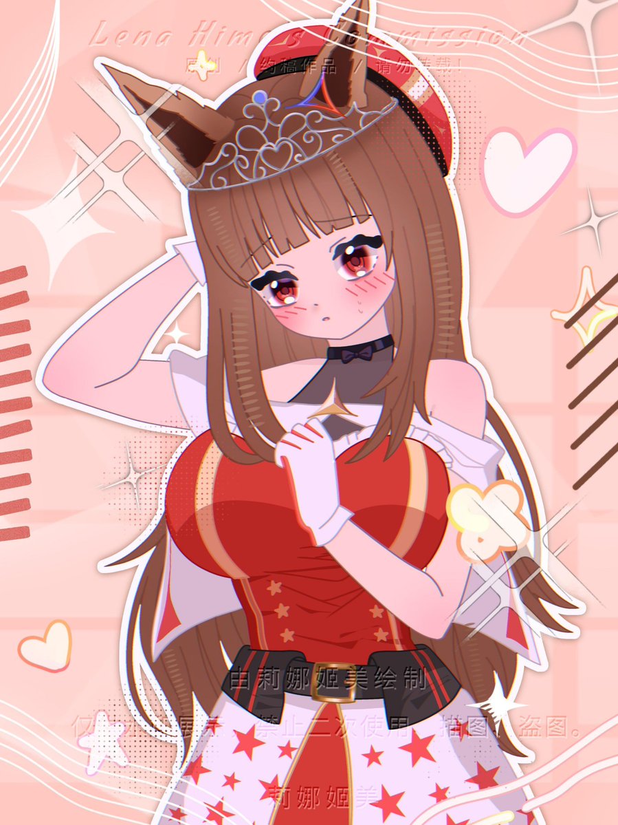 Lena__himee's tweet photo. My 10th VGen Commission! Thank you so much for the order!! 🤍🫶🏻

VGen : https://t.co/clKMzm3O53
CmsGG : https://t.co/xAz59mmbnZ 

#vgencomm https://t.co/uSDJKvonFd