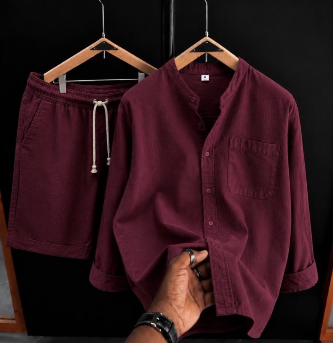 Intellectual_OT's tweet photo. Italian Linen two piece 

🏷️ 35k each for all sizes 

Kindly Rt https://t.co/ydtPp1gH5T