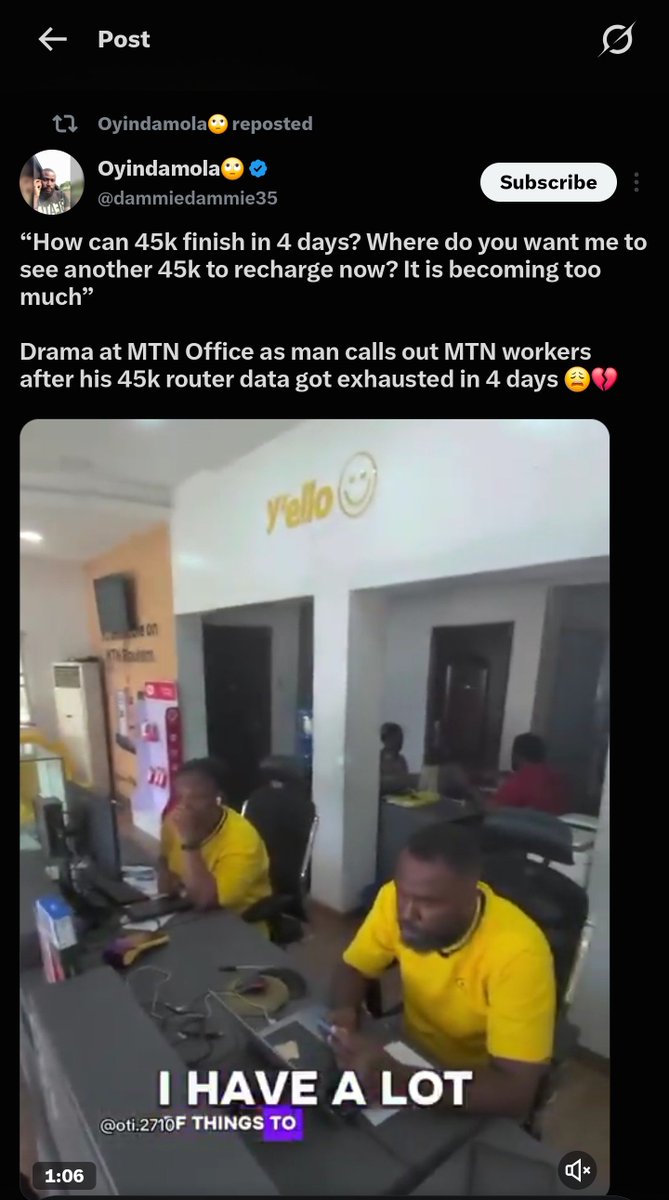 RealTamaraXtra's tweet photo. Smh, So which one good? Una they mad https://t.co/ODGHvYIb8v