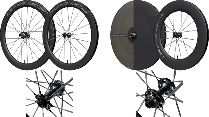 DURA-ACE C50 前後セット 齋藤健一 on X: 