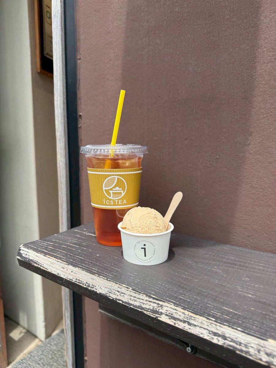 ics_tea_'s tweet photo. 奥渋にある本格紅茶専門店。
ご注文された瞬間一からお淹れする
本格紅茶🫖

ティーソーダやアイスロイヤルミルクティーなど、暑い夏にぴったりな紅茶をご用意。

自家製マフィンやスコーンとご一緒にいかがですか？
#本格紅茶 #icsTEA  #セイロンティー https://t.co/Gg5HdQp1mZ