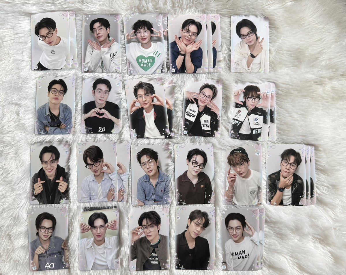 popo_mtn's tweet photo. ปล่อยการ์ด ใบละ5บาท 
**ยกเว้นใบที่มีราคาค่ะ**
นัดรับหน้างานวันที่ 1 , ส่ง40฿

สนใจทักdm💘
#ตลาดนัดGMMTV
#งานมหกรรมนิยายนานาชาติ2026xGMMTV https://t.co/pAbJk3cQkZ