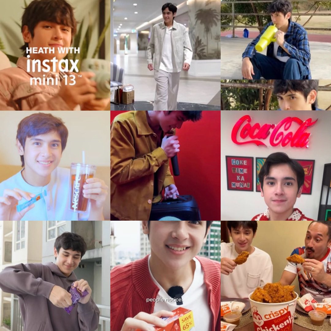 dailydoseofhj_'s tweet photo. Thank u to all the brands that trusted Heath to endorse their products. There’s no such thing as “paid partnership lang” bcos not everyone gets the opportunity to be chosen by brands. 

Every collab is a blessing for Moy and I’m so thankful for that. 

#HMJforOishiPillows https://t.co/9JQJRdspXp