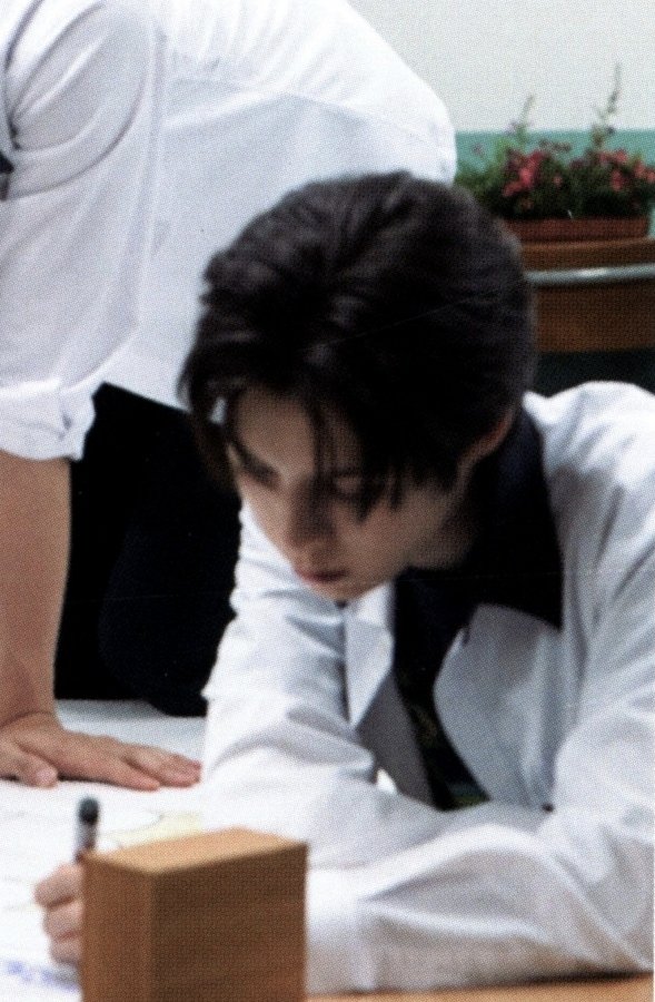 wingedhurricane's tweet photo. reply high school photobook hd scan(19)
#SMTR25 #JUSTINJAY #JAYJAY #JUSTIN #제이제이 #ジェイジェイ #저스틴 https://t.co/ujzWT7cDOD