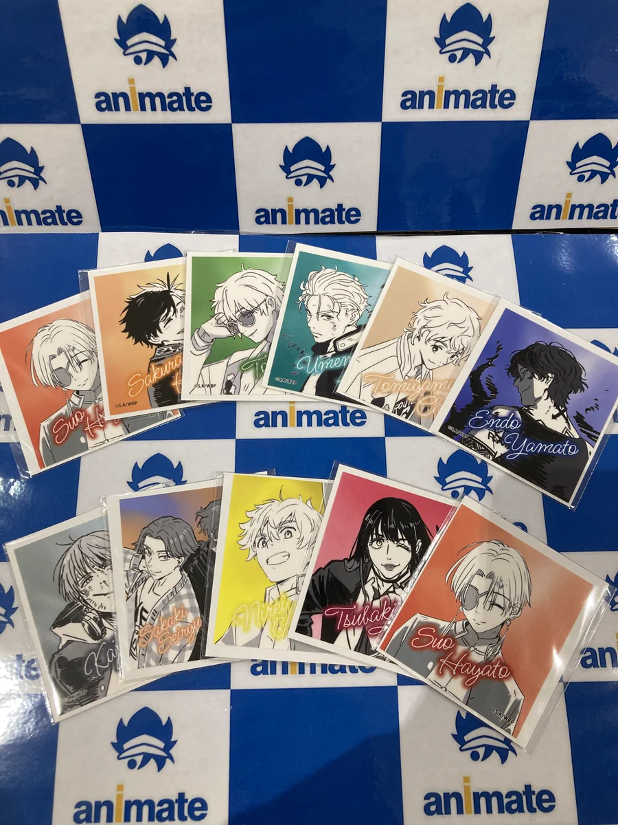 X-এ アニメイトアミュプラザおおいた: 