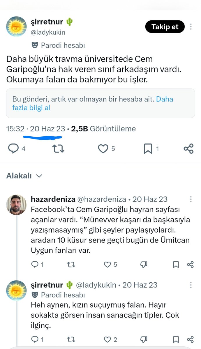 HilTay 3.0 tweet media