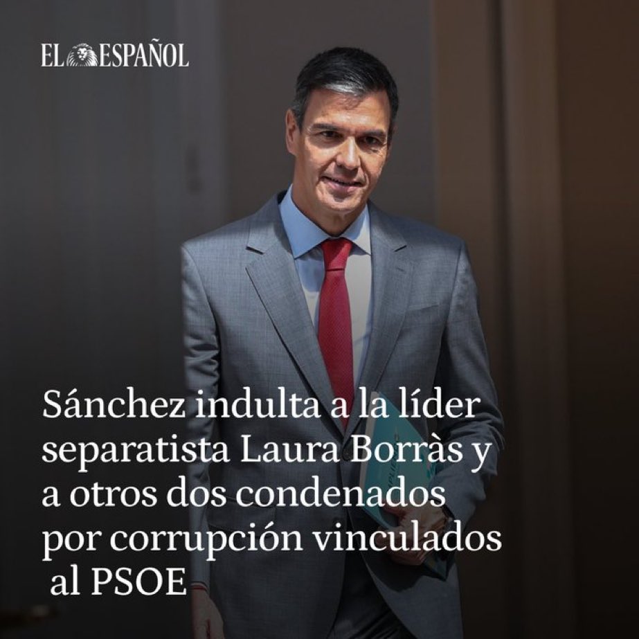 crpandemonium's tweet photo. A robar, señores socialistas y amigos de los señores socialistas, que todos sus delitos serán perdonados si se arrodillan frente a su Majestuosidad Sanchista. https://t.co/w5EV9urxMw