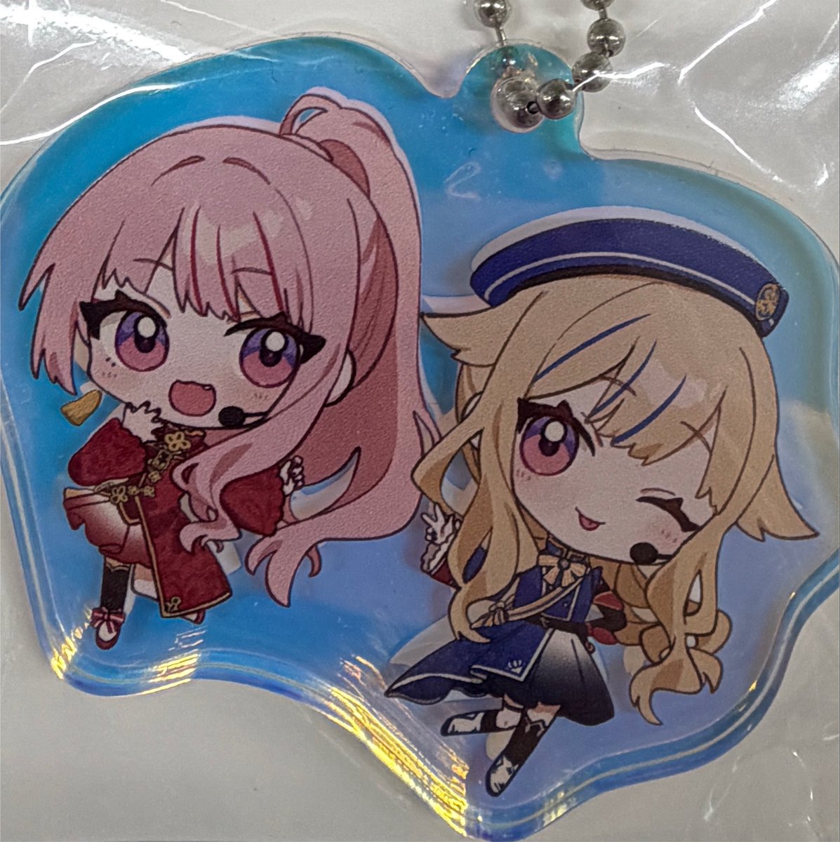 入荷情報】 ヒメヒナ 新春くじなどの各種グッズ続々入荷中✨✨ 交換が