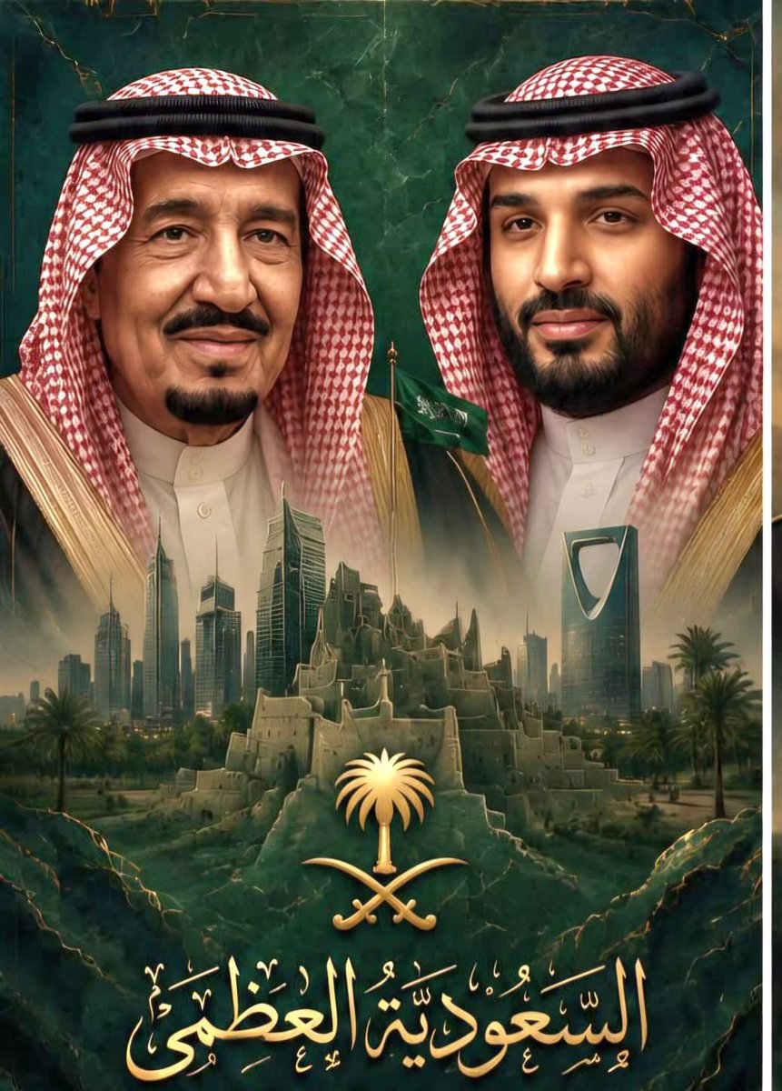 asksa914's tweet photo. #السعوديه_خط_احمر

🇸🇦 السعودية شامخة بقيادتها وشعبها، عصيةٌ على التهديد والمساومة. حفظ الله الوطن وأدام عليه الأمن والعزة https://t.co/55Esin95ew