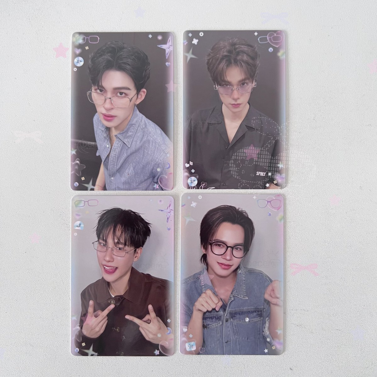 25decforyou's tweet photo. ไม่ต้องวิ่งก็ได้แลกแว่น >< https://t.co/4ZLWv7d1YK