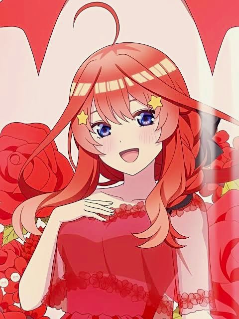 Nakano_Itsuk1's tweet photo. ⭐️ 𝓘𝓽𝓼𝓾𝓴𝓲 𝓝𝓪𝓴𝓪𝓷𝓸 ⭐️

— 𝔏𝔞 𝔪𝔢𝔫𝔬𝔯 𝔡𝔢 𝔩𝔞𝔰 𝔔𝔲𝔦𝔫𝔱𝔦𝔩𝔩𝔦𝔷𝔞𝔰 — https://t.co/1Sh0riMDaC