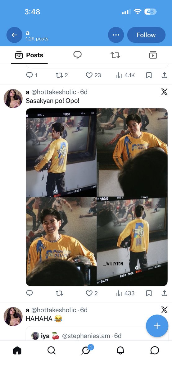 rayberjusef's tweet photo. @hottakesholic kaya pala youve been using titing titi in all your statement kasi ganun yung na feel mo kay Will. hahaha pinasa mo pa sakin yung pagiging malibog mo kay Will. you must be below 4'11 to be "titing titi " sa below 5'3 hahaha https://t.co/0EJSF0NaJY