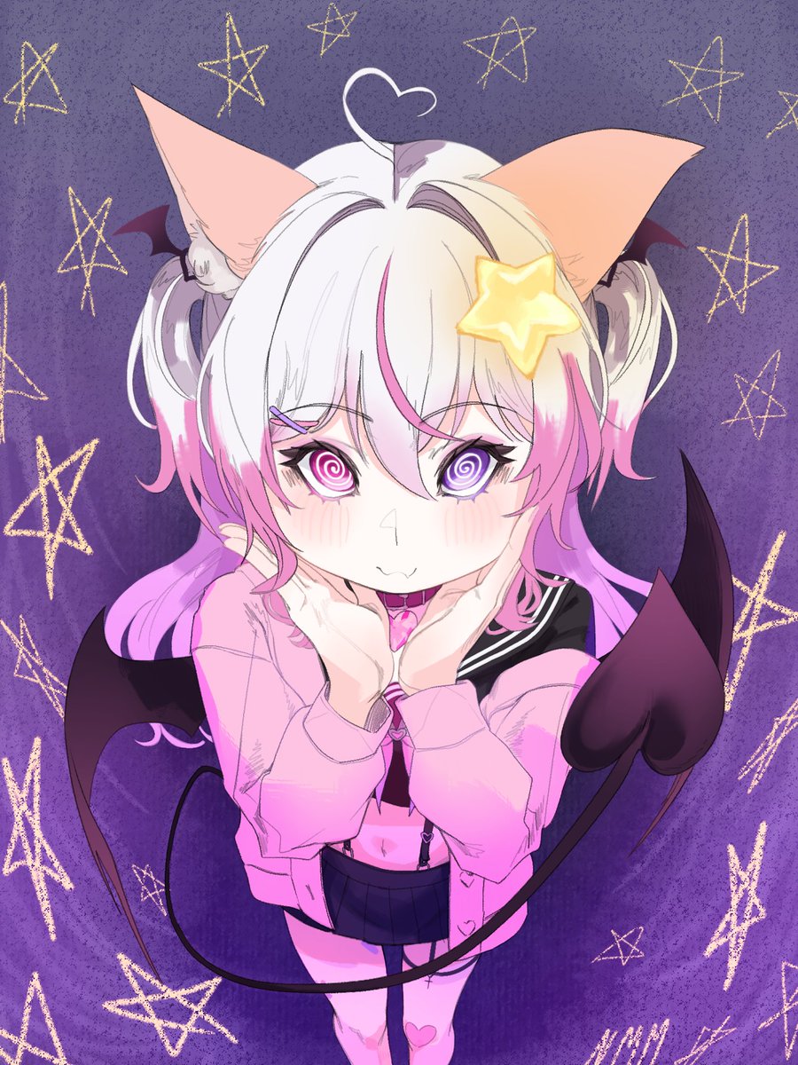 NightMareMask07's tweet photo. fox hypnosis

#annytfart https://t.co/GQLSaxLyrZ