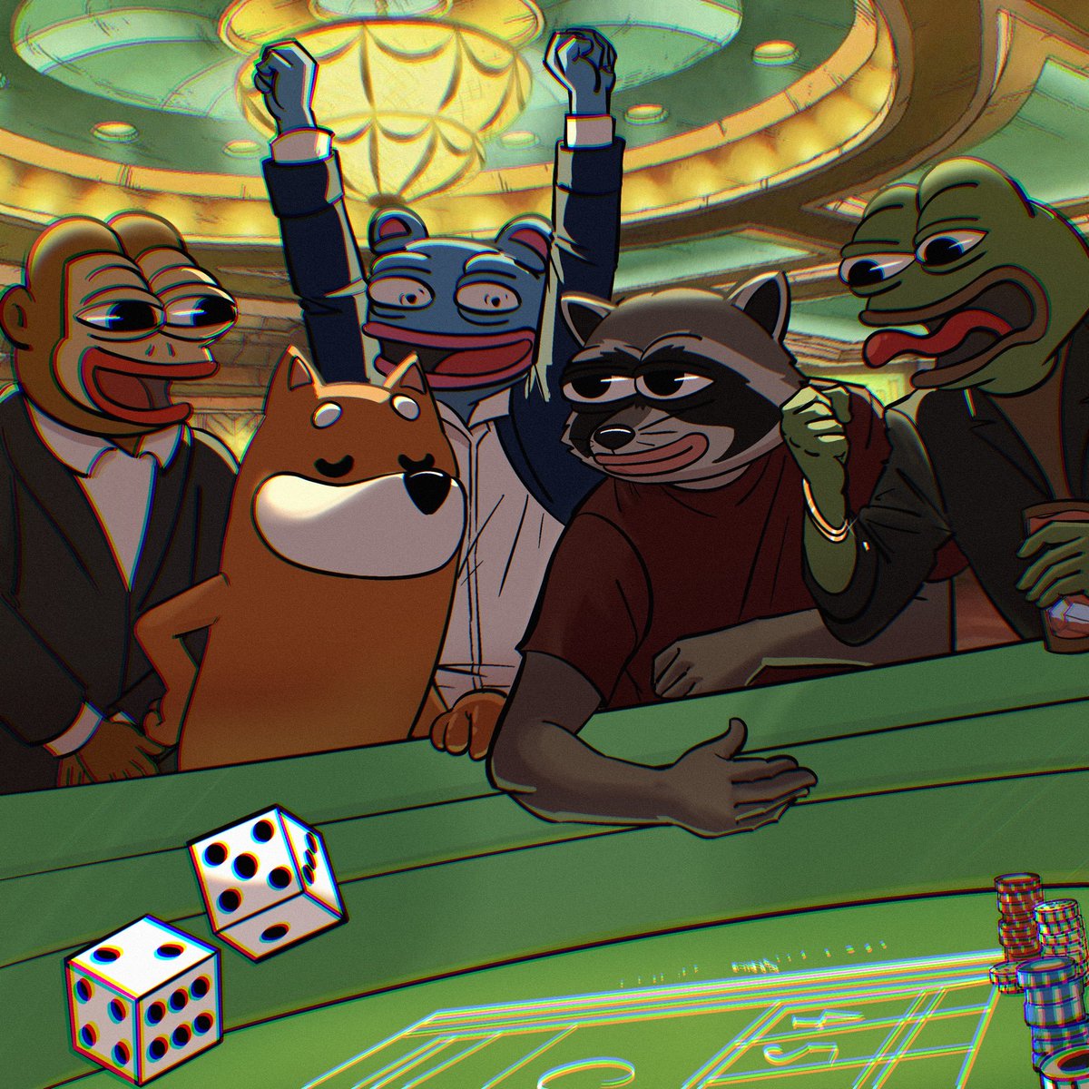 Kuro_Ryms's tweet photo. $RAKO and friends https://t.co/zHhxCu1pCQ