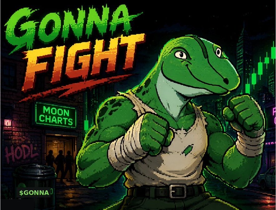 GONNALGO's tweet photo. We didn't build a game.
We built a time machine to 1994 that runs on Algorand.
Insert coin. Or don't. We don't care.
🕹️🦎
#GONNAFight #ArcadeMode https://t.co/IfiTC9YubM