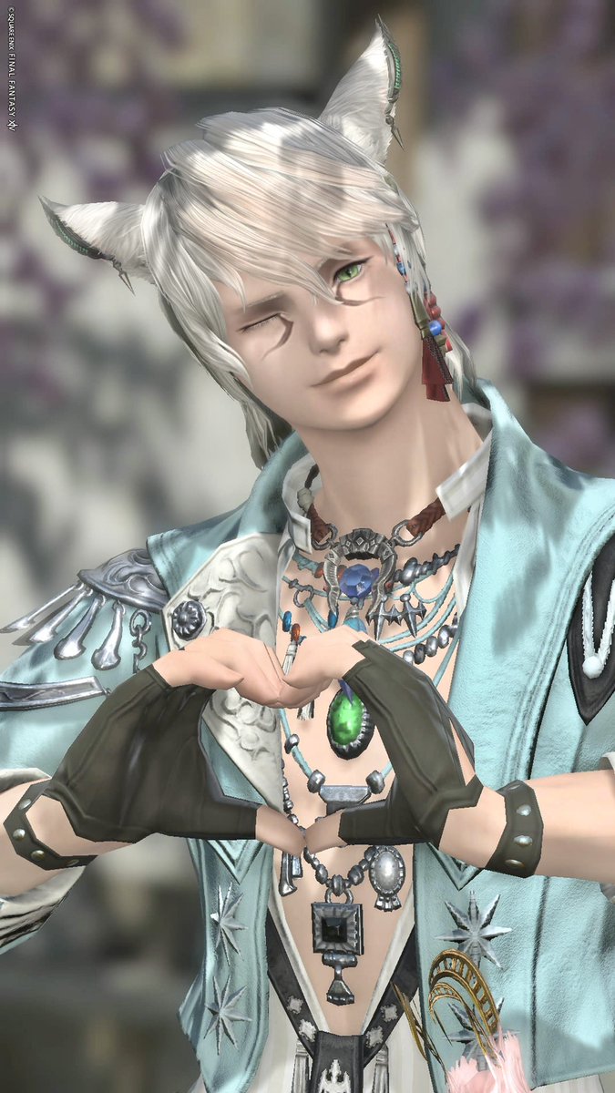 cocola_ff14's tweet photo. ただいま！！ https://t.co/k9kHNUV6T8