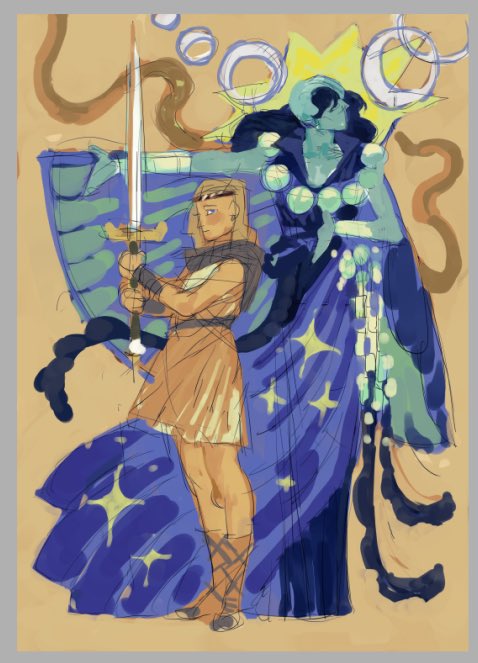 secretarybam's tweet photo. #wip https://t.co/a69mgrCbTd