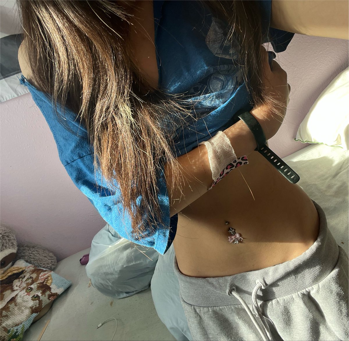 9Opounds's tweet photo. bmi 15.8 today

i blame all the sugar and salt from last night lol https://t.co/KSS2qYUIiK