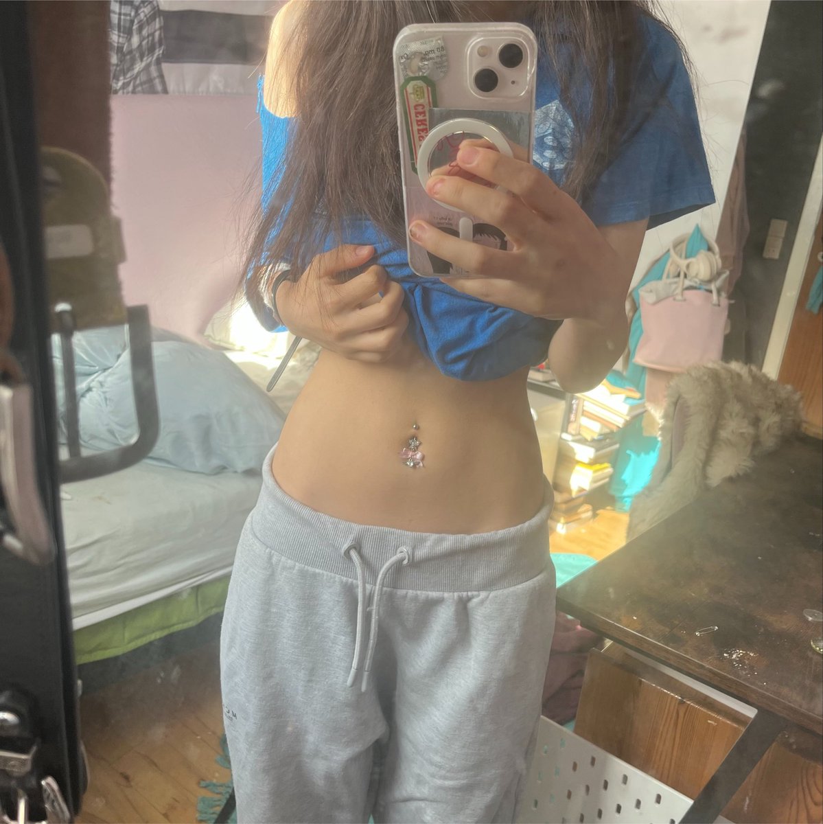 9Opounds's tweet photo. bmi 15.8 today

i blame all the sugar and salt from last night lol https://t.co/KSS2qYUIiK