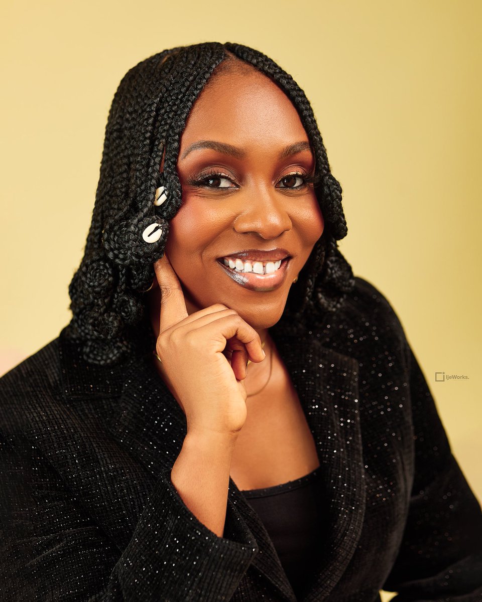 ijeworks's tweet photo. Portrait of Mrs Goodness
2026
#ijeworks #headshots #portraits https://t.co/ApZS0A4hD0