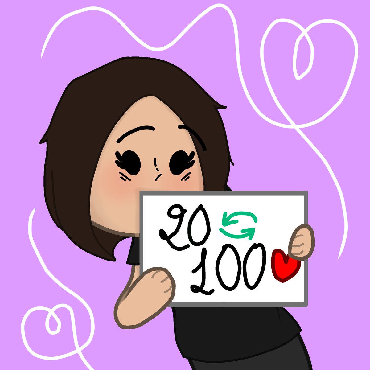 Kyky_cass's tweet photo. Hi! I recently opened commissions and I'd like to participate in art websites. I want to get on VGen, could you help me by liking this post? 🥺

#VGenCode https://t.co/ICr8TvR49n