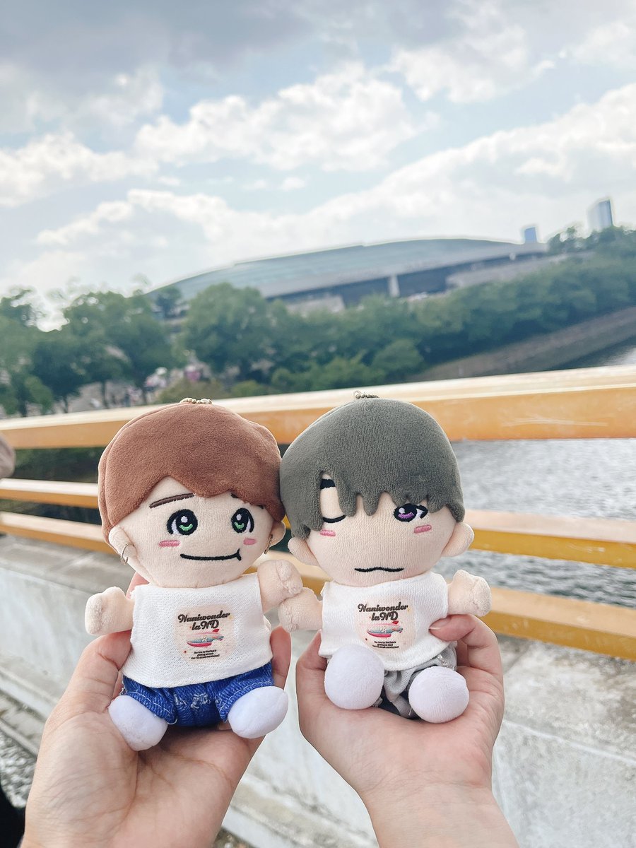 icgpm884's tweet photo. なにわちゃん楽しかったー🥳🦅💜
過去の色んなものをまたぎゅっと詰め込んで幸せいーっぱいなステージでした💝かっこいいも可愛いも全部吸い込んできた。 https://t.co/mHXcYFxx2R