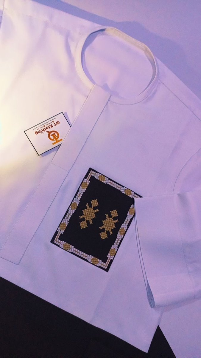 QT_Klothing's tweet photo. The Trad                                                         The Fitting https://t.co/GAR8RuefUr