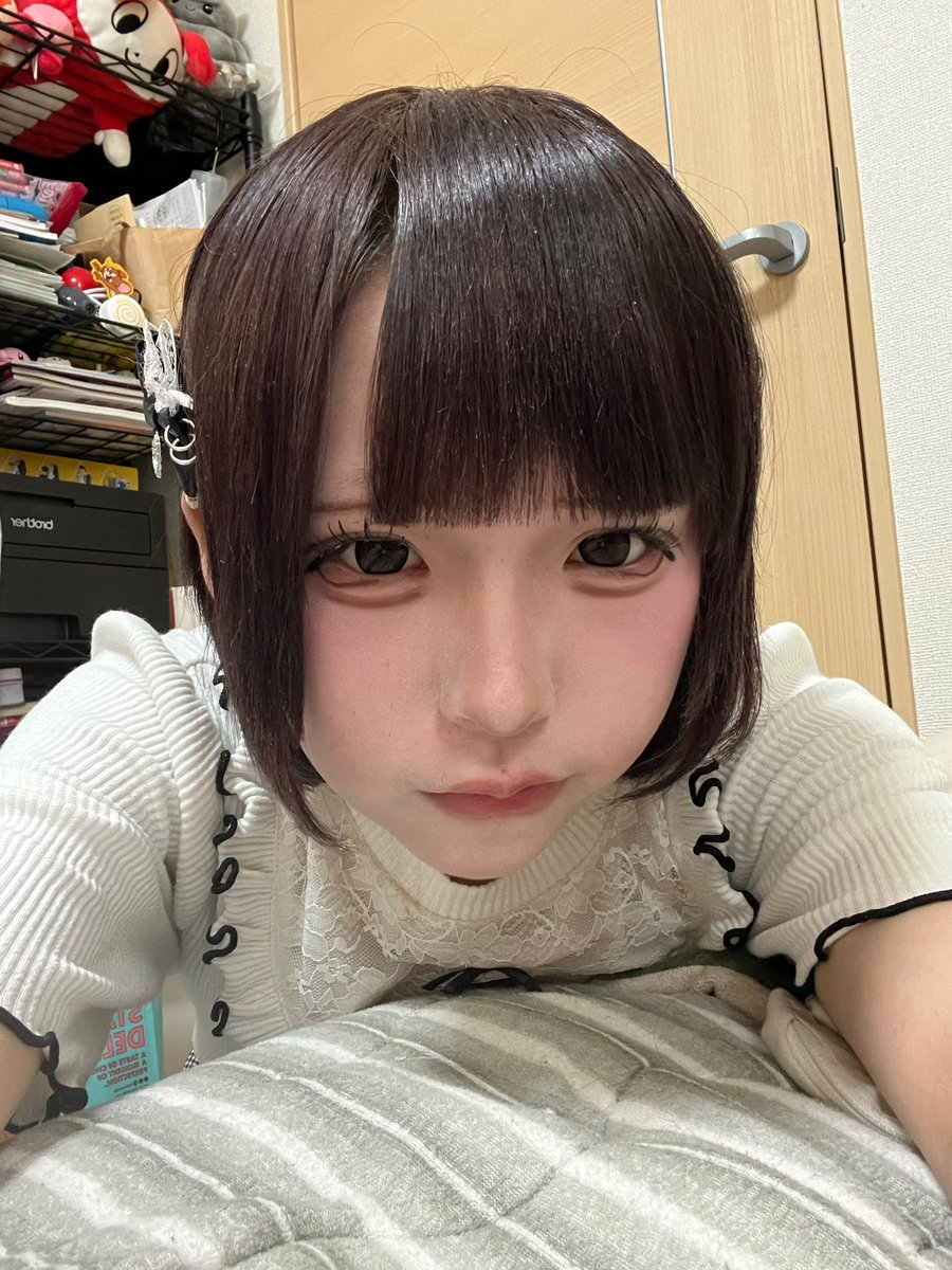 はくう tweet media