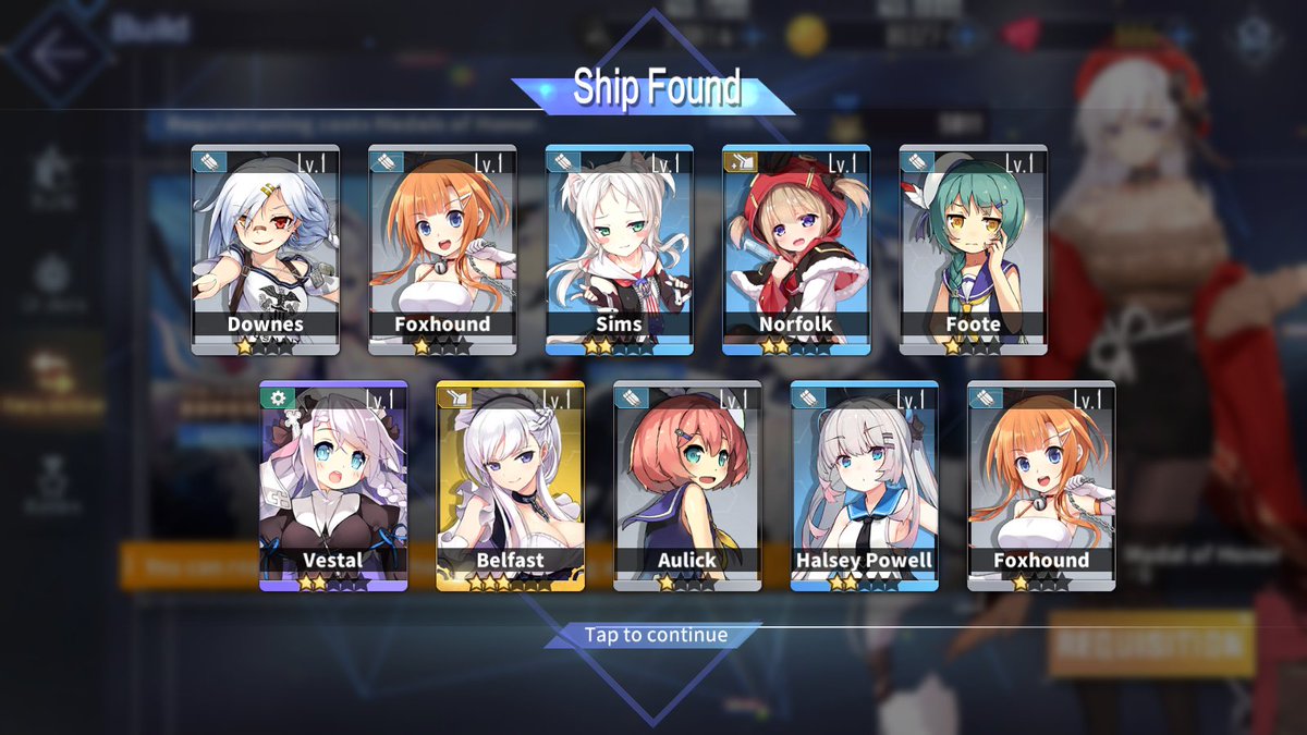 LCTBoo's tweet photo. Almost 8 years. (Took 30m to get the photo)
#AzurLane8thAnniv https://t.co/BmfFokmw5C