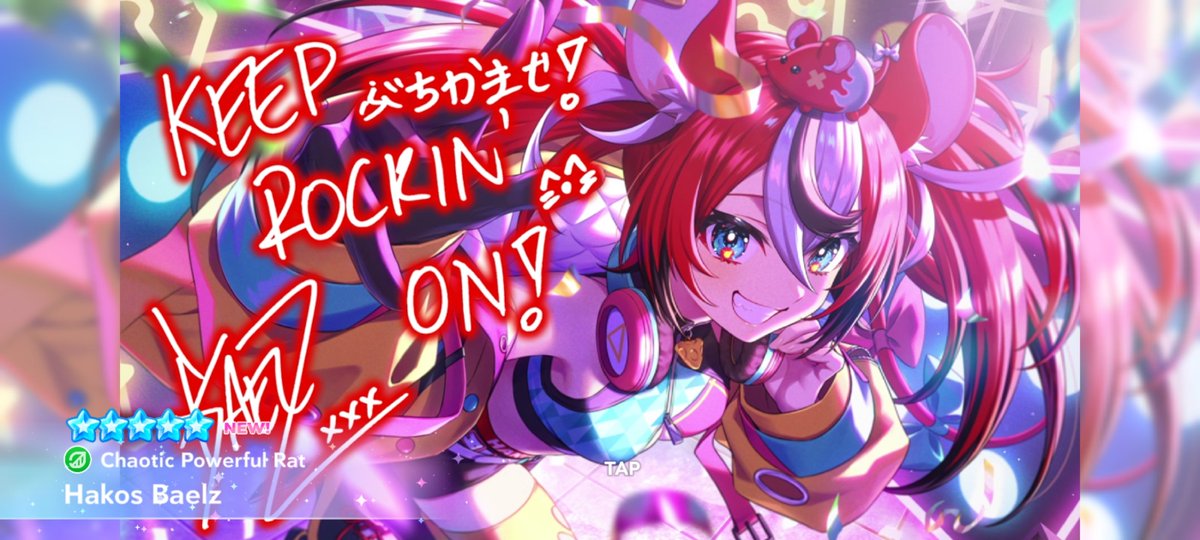 KAN_J1's tweet photo. Other 5 star
I got summer flare, miko, bae, &amp; kaela https://t.co/zSte19PuxI