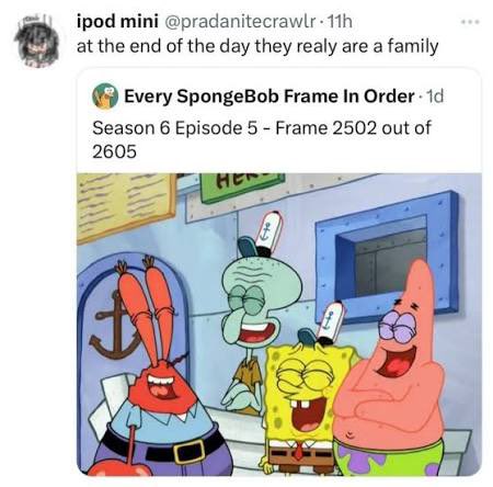 chosoren's tweet photo. nothing unites armytwt more than hating on something. #family https://t.co/803V8kbk9p