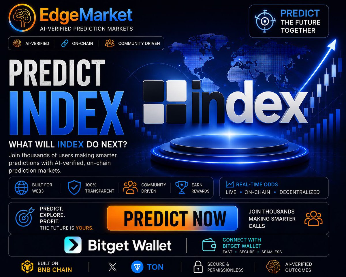 EdgeMarket tweet media