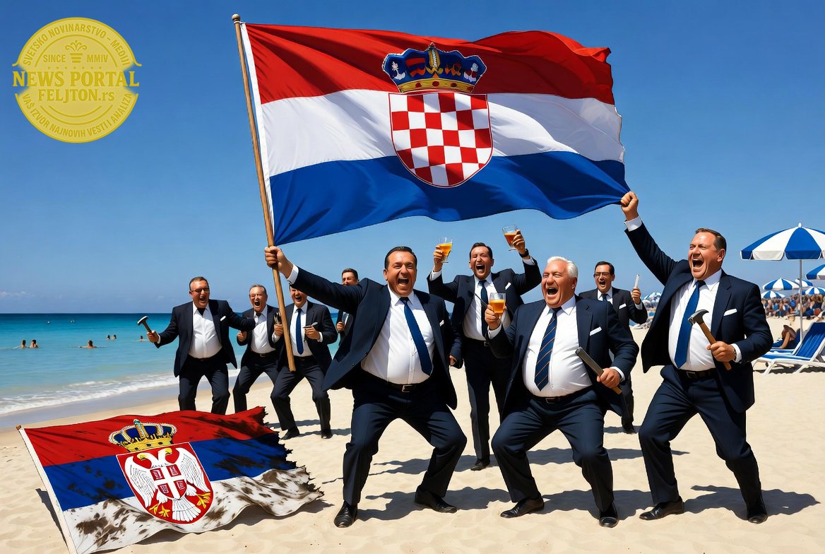 FeljtonRs's tweet photo. OPREZ ZA SVE NOVOSAĐANE: Uigrani sistem novosadskih izvršitelja po HRVATSKOM SISTEMU

https://t.co/YkNxkqbAoy

https://t.co/kSac8nLEXH

https://t.co/GE0Ig66JE5 https://t.co/kCoS3dM7NV