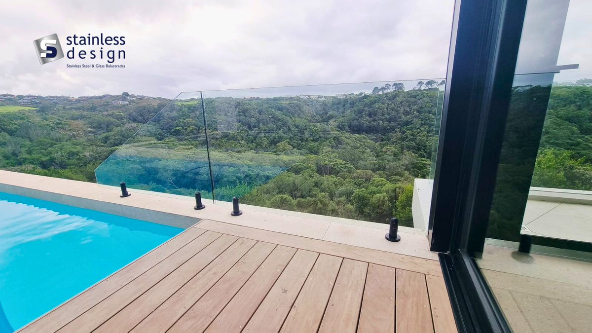 StainlessInfo's tweet photo. stunning frameless glass balustrade, expertly installed by one of our approved professionals.

Featuring our locally manufactured stainless steel components for a modern finish.

🌐 https://t.co/Z44ZRkMXcv

#StainlessDesign #FramelessGlass #GlassBalustrade  #Architecture https://t.co/9sHjQ2aEdz