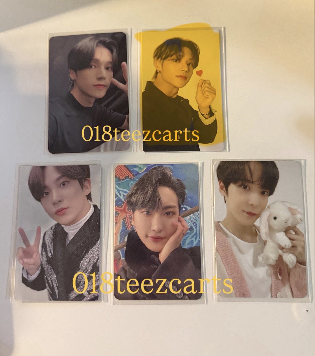 018teezcarts's tweet photo. wts lfb ateez ph / ww

ateez assorted photocards or pcs 
yellow marked = sold 

reply or dm to buy ! 💗

# ateez iso wts ateez wooyoung jongho seonghwa yunho 

#ateeziso #ateezwts #wtsateez #ateezphotocards #ateezpcs #ateezpc https://t.co/WNmT22hADP