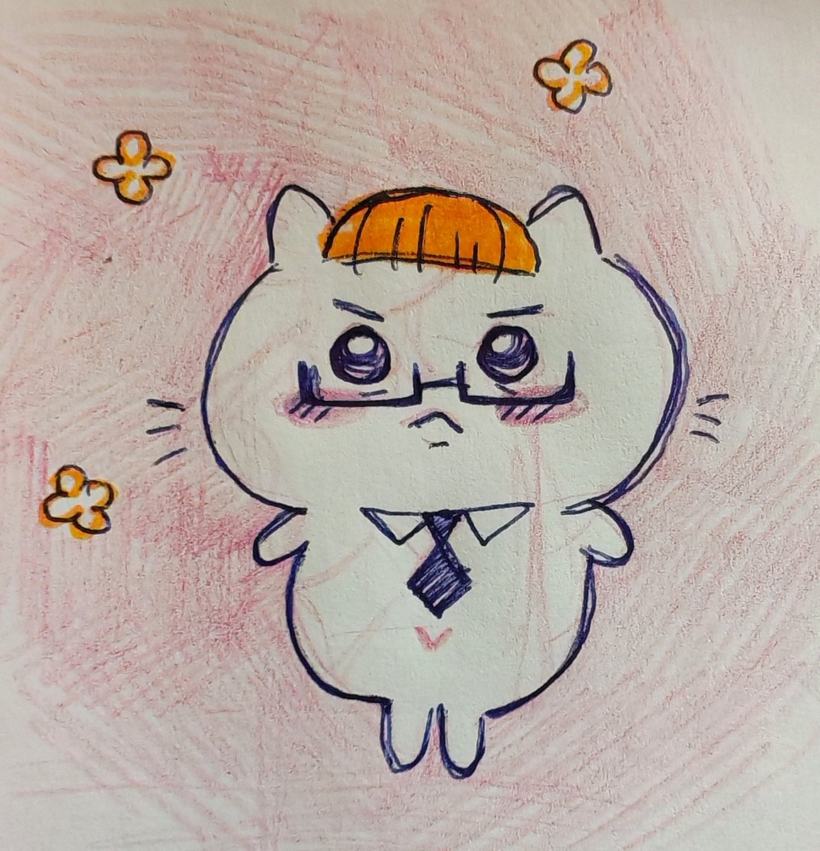 derrorro's tweet photo. #jamnken
Ugly ass sketches https://t.co/u0aZOs4W8j