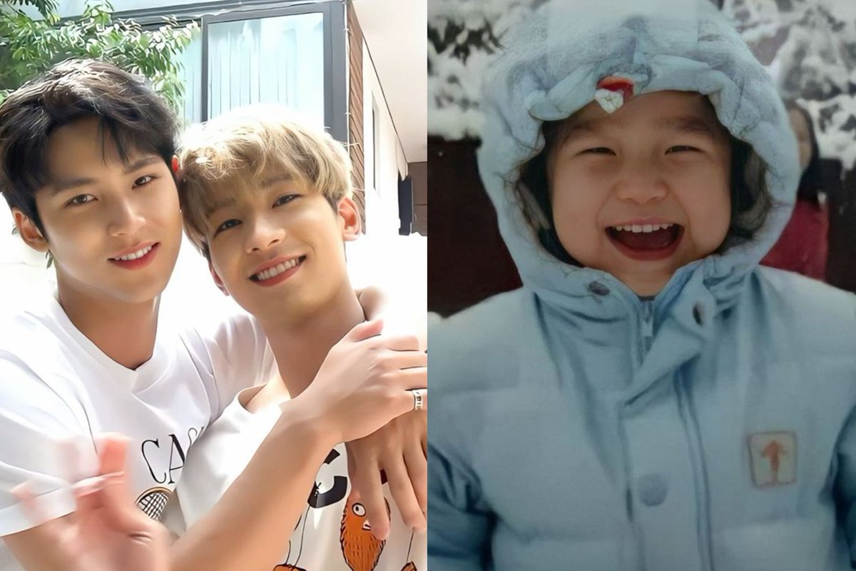 minwon4real's tweet photo. A #minwon x sunoo few tweets au

Mahal ang mabuhay ngayon pero mas mahal ni Mingyu ang asawa niyang si Wonwoo at ang anak nilang si Sunoo https://t.co/9FL4etYtQe